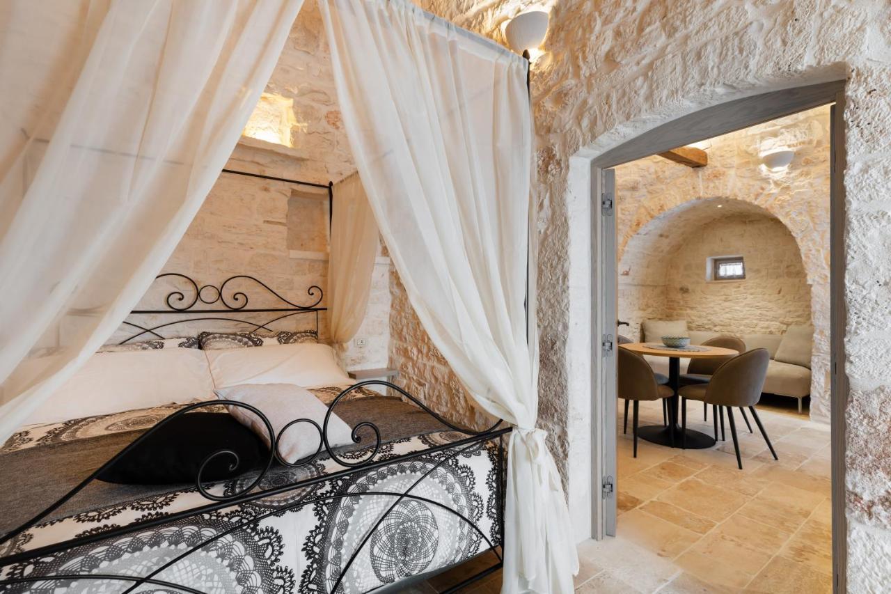 Suite21 - The Trulli Experience Alberobello Kültér fotó