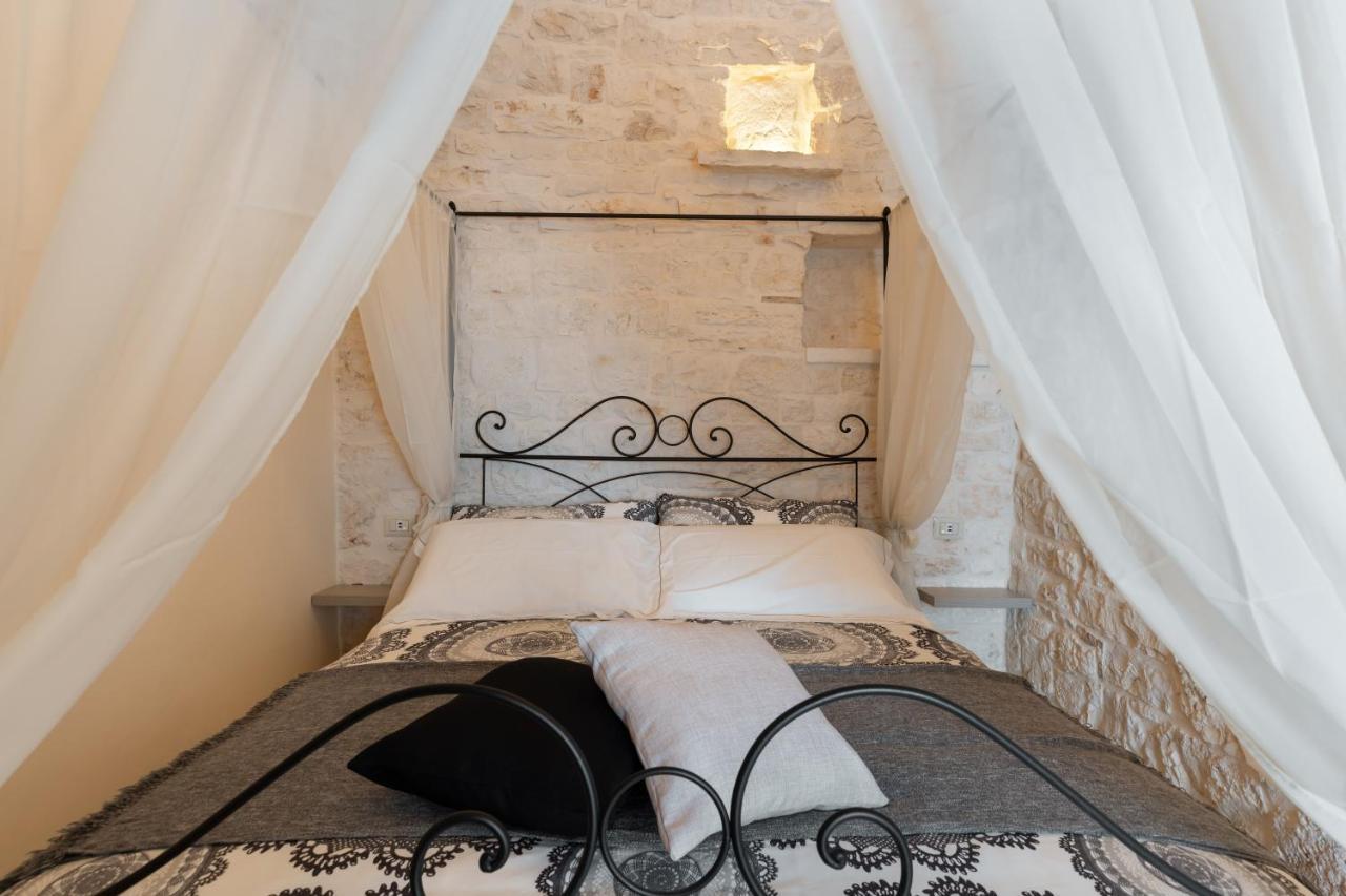 Suite21 - The Trulli Experience Alberobello Kültér fotó