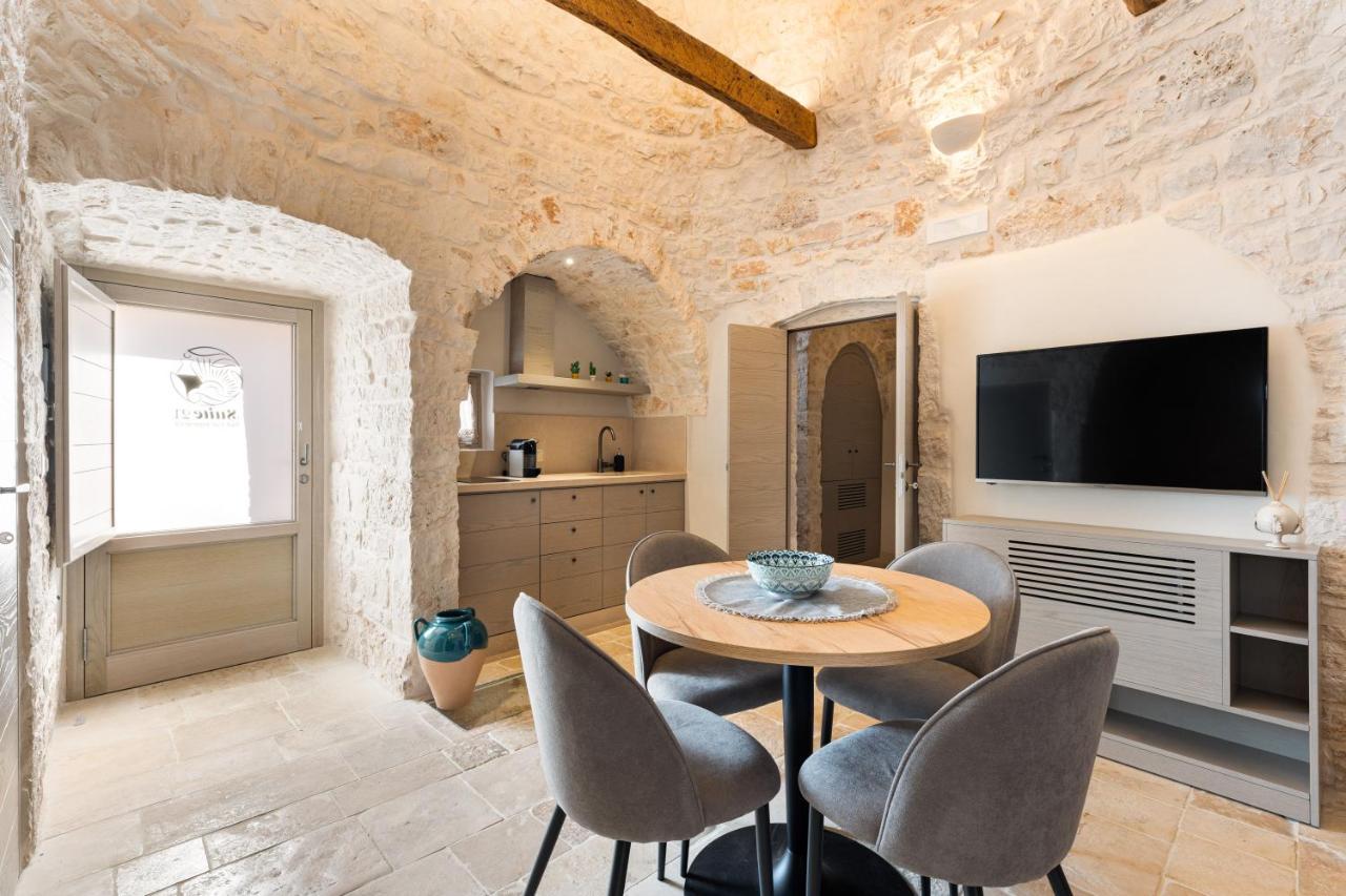 Suite21 - The Trulli Experience Alberobello Kültér fotó