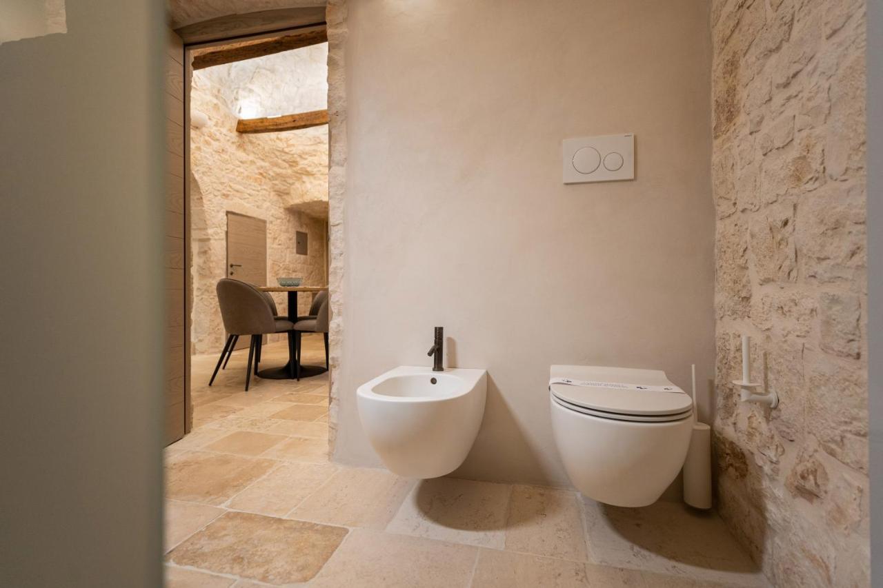 Suite21 - The Trulli Experience Alberobello Kültér fotó
