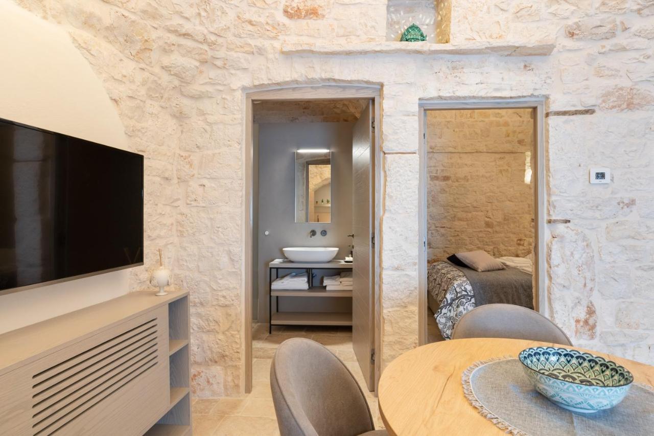 Suite21 - The Trulli Experience Alberobello Kültér fotó