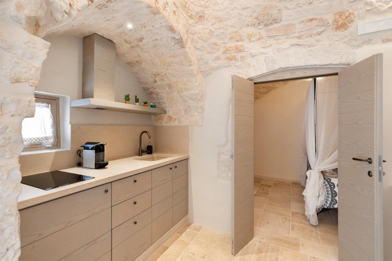 Suite21 - The Trulli Experience Alberobello Kültér fotó